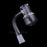 Honeybee Herb Quartz Kettle Banger - 90° - Toker Supply
