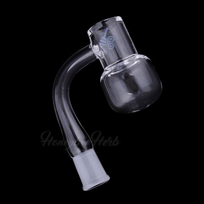 Honeybee Herb Quartz Kettle Banger - 90° - Toker Supply