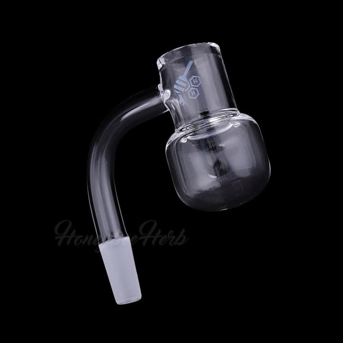 Honeybee Herb Quartz Kettle Banger - 90° - Toker Supply