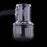 Honeybee Herb Quartz Kettle Banger - 90° - Toker Supply