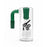 HONEYBEE HERB STRAIGHT CAN MATRIX PERC ASH CATCHER - Toker Supply