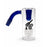 HONEYBEE HERB STRAIGHT CAN MATRIX PERC ASH CATCHER - Toker Supply