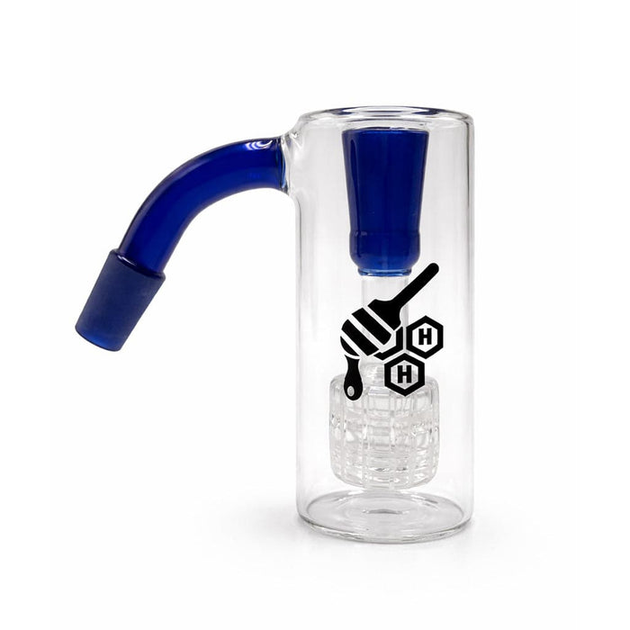 HONEYBEE HERB STRAIGHT CAN MATRIX PERC ASH CATCHER - Toker Supply