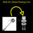 HONEYCOMB BARREL QUARTZ ENAIL | YL - Toker Supply