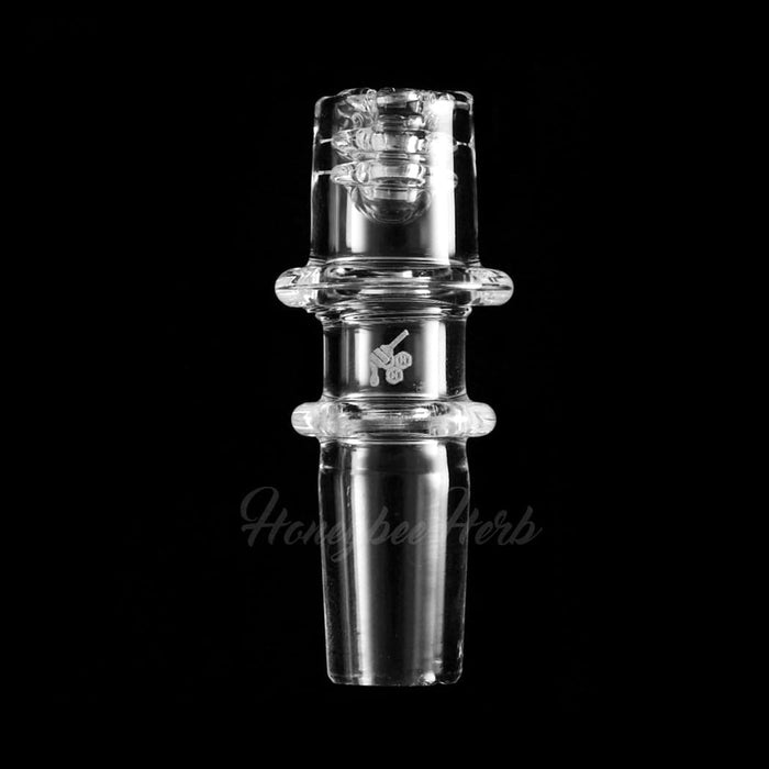 HONEYCOMB BARREL QUARTZ ENAIL | YL - Toker Supply