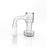 HONEYSUCKLE BEVEL QUARTZ BANGER - 90° DEGREE | BL - Toker Supply