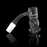 HONEYSUCKLE BUBBLE QUARTZ BANGER - 45° DEGREE | BL - Toker Supply