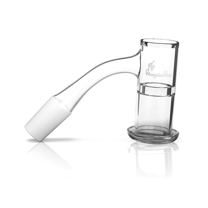 HONEYSUCKLE XL QUARTZ BANGER - 45° DEGREE | BL - Toker Supply