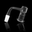 HONEYSUCKLE XL QUARTZ BANGER - 90° DEGREE | BL - Toker Supply