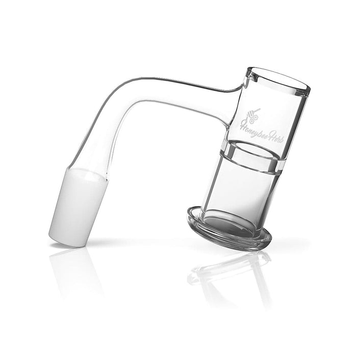 HONEYSUCKLE XL QUARTZ BANGER - 90° DEGREE | BL - Toker Supply