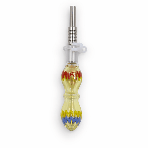 Horizon Hunter 14mm Rock Glass Nectar Collector - Toker Supply