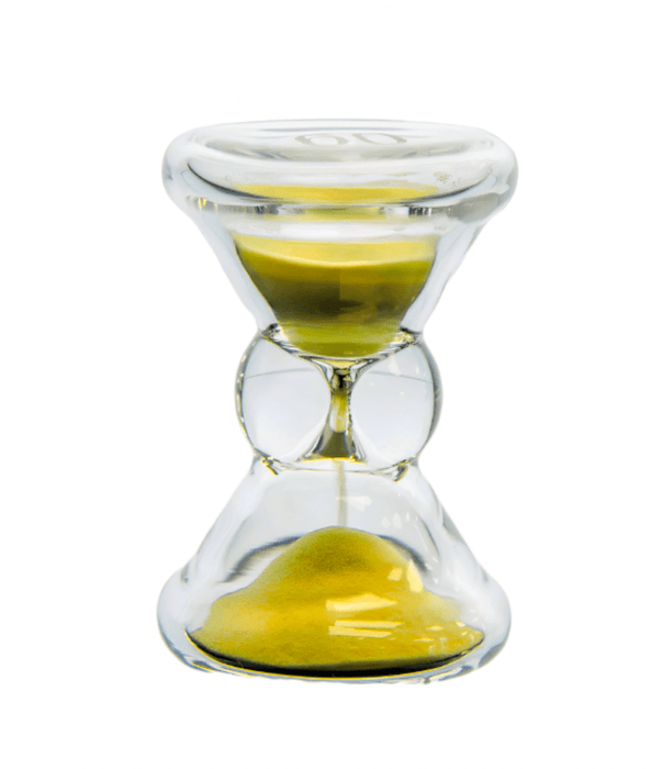 Hour Glass Timer - Toker Supply