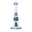 Human Grade 10" Mini Gumball Rig Glass Water Pipe - Toker Supply