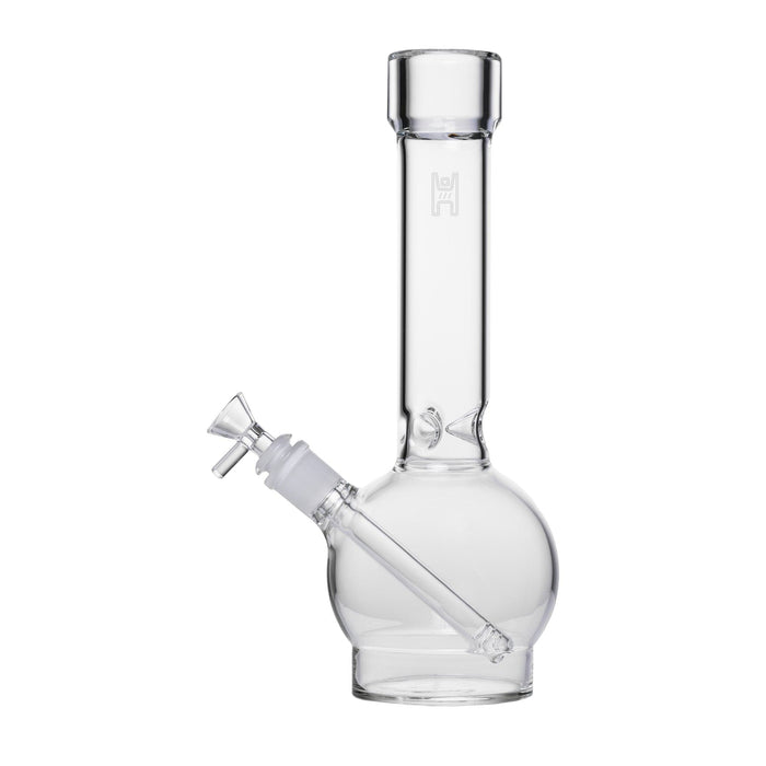Human Grade 12" Ball Water Pipe - Toker Supply