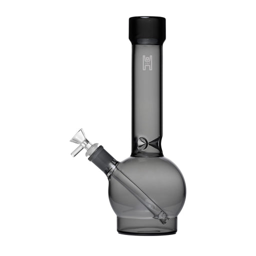 Human Grade 12" Ball Water Pipe - Toker Supply