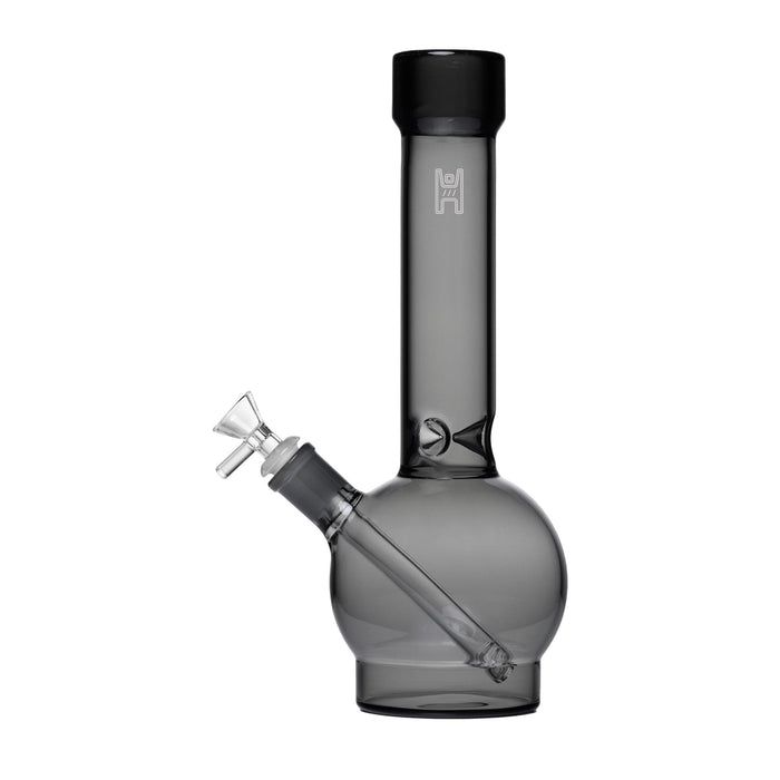 Human Grade 12" Ball Water Pipe - Toker Supply