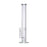Human Grade 18" Tube Straight Glass Water Pipe - Toker Supply
