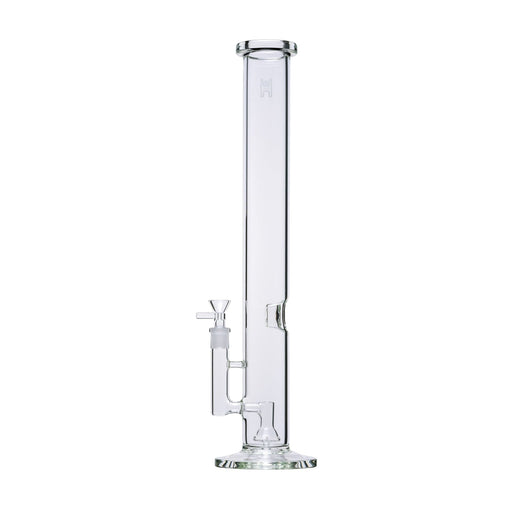 Human Grade 18" Tube Straight Glass Water Pipe - Toker Supply