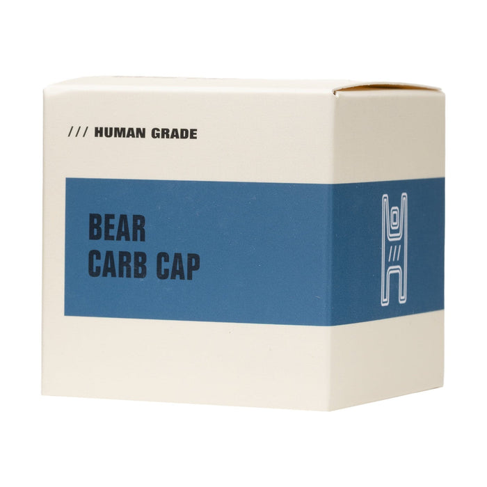 Human Grade Bear Carb Cap - Toker Supply