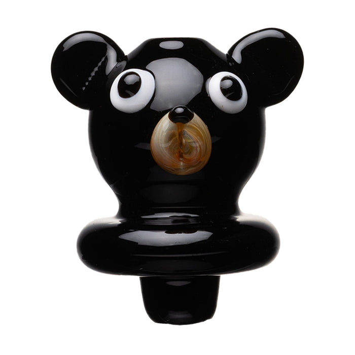 Human Grade Bear Carb Cap - Toker Supply