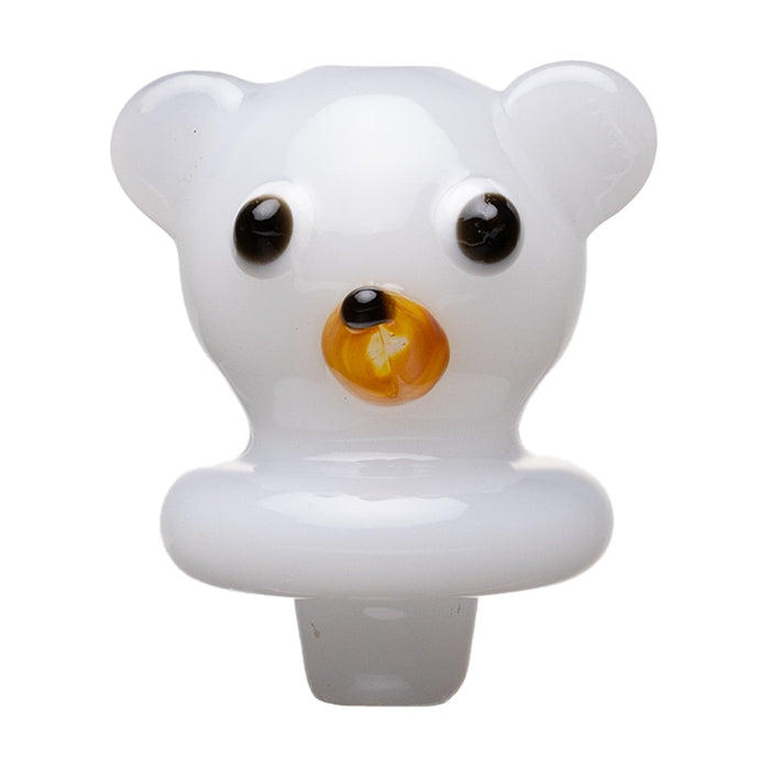 Human Grade Bear Carb Cap - Toker Supply