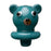 Human Grade Bear Carb Cap - Toker Supply