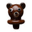 Human Grade Bear Carb Cap - Toker Supply