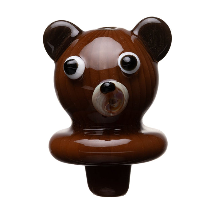 Human Grade Bear Carb Cap - Toker Supply