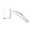 Human Grade Clear Bucket Bangers - Toker Supply