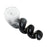 Human Grade Corkscrew Pipe - Toker Supply