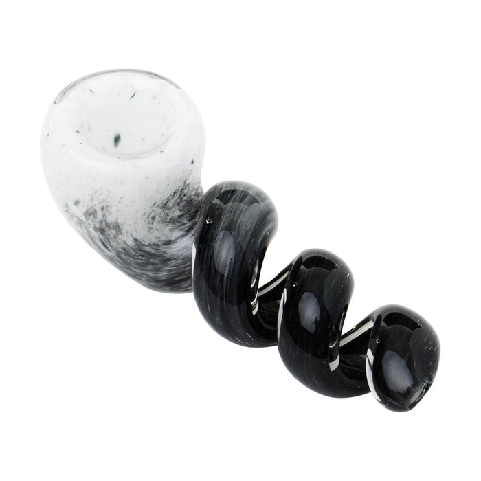 Human Grade Corkscrew Pipe - Toker Supply