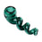 Human Grade Corkscrew Pipe - Toker Supply