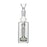 Human Grade DK Barrel Ash Catcher - Toker Supply