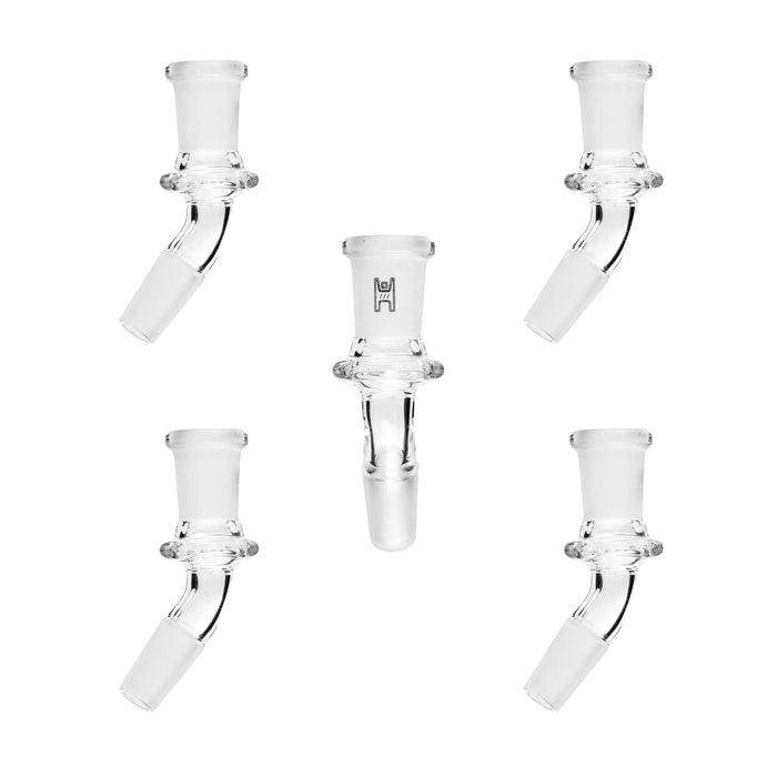 Human Grade Glass Adapters (5) - Toker Supply