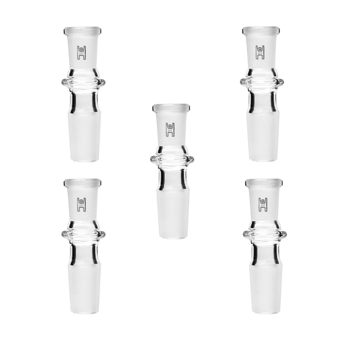 Human Grade Glass Adapters (5) - Toker Supply