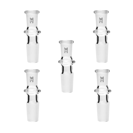 Human Grade Glass Adapters (5) - Toker Supply