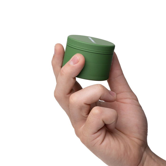 Human Grade Grinder 4R (2.5") - Toker Supply