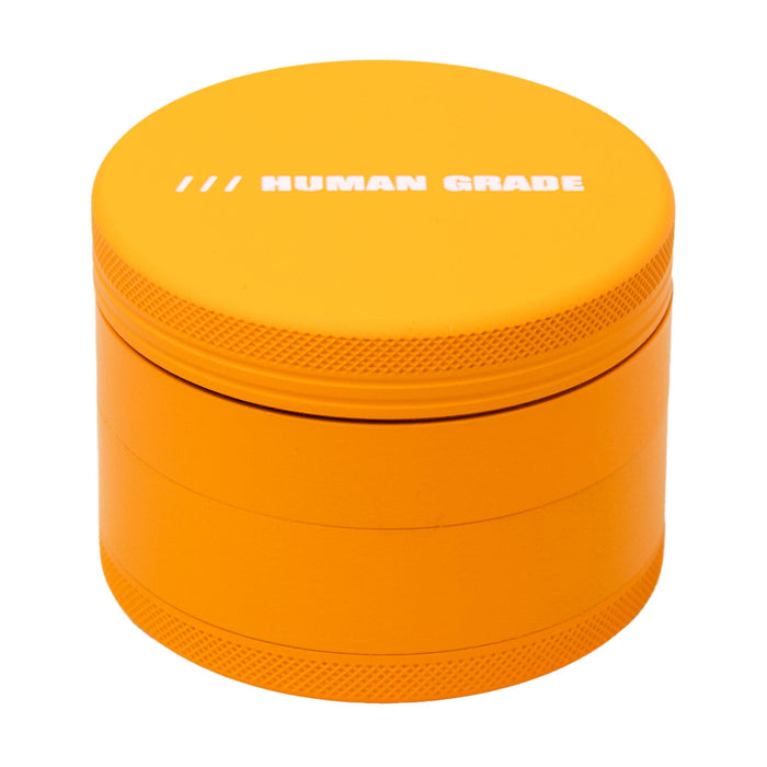 Human Grade Grinder 4R (2.5") - Toker Supply