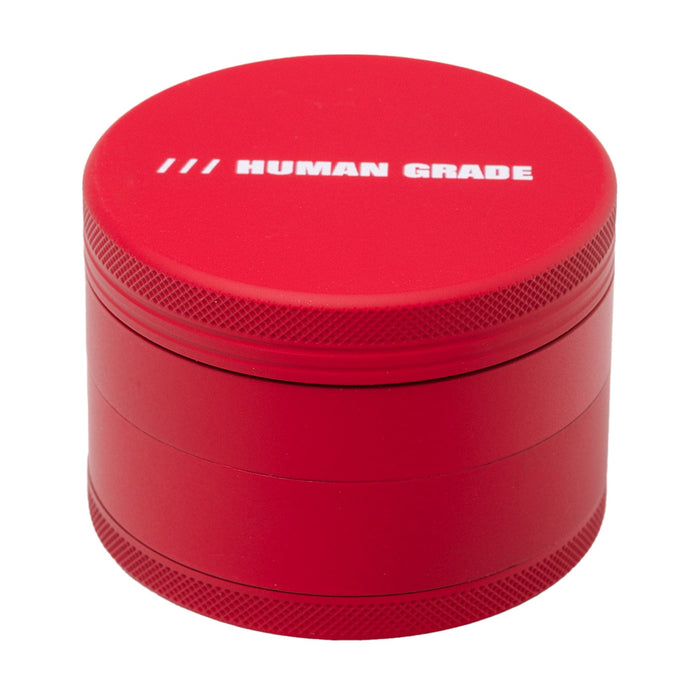 Human Grade Grinder 4R (2.5") - Toker Supply