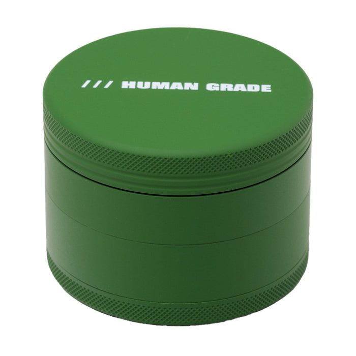 Human Grade Grinder 4R (2.5") - Toker Supply