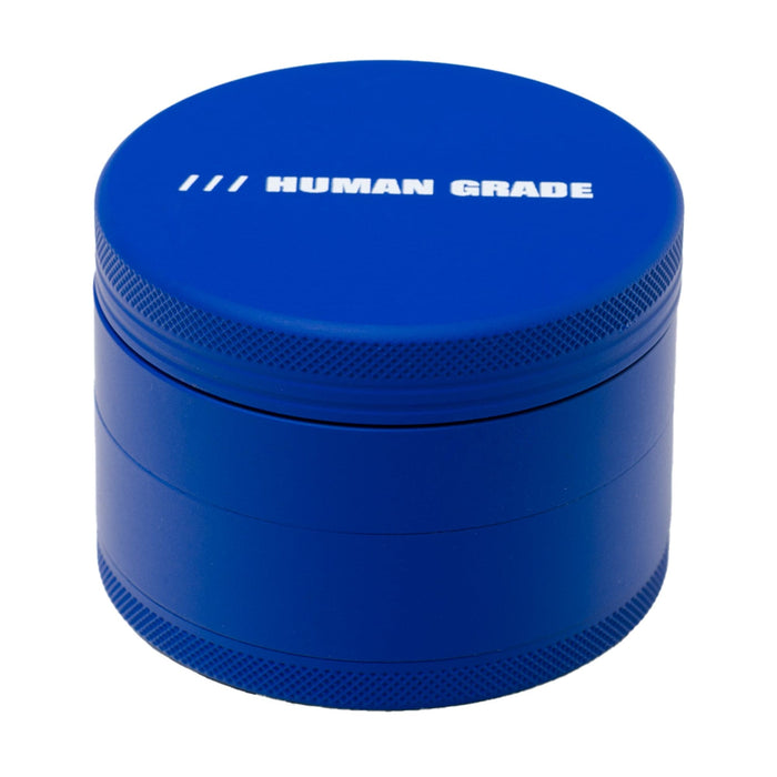 Human Grade Grinder 4R (2.5") - Toker Supply