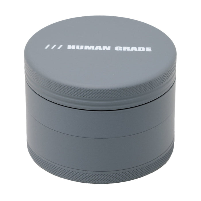 Human Grade Grinder 4R (2.5") - Toker Supply