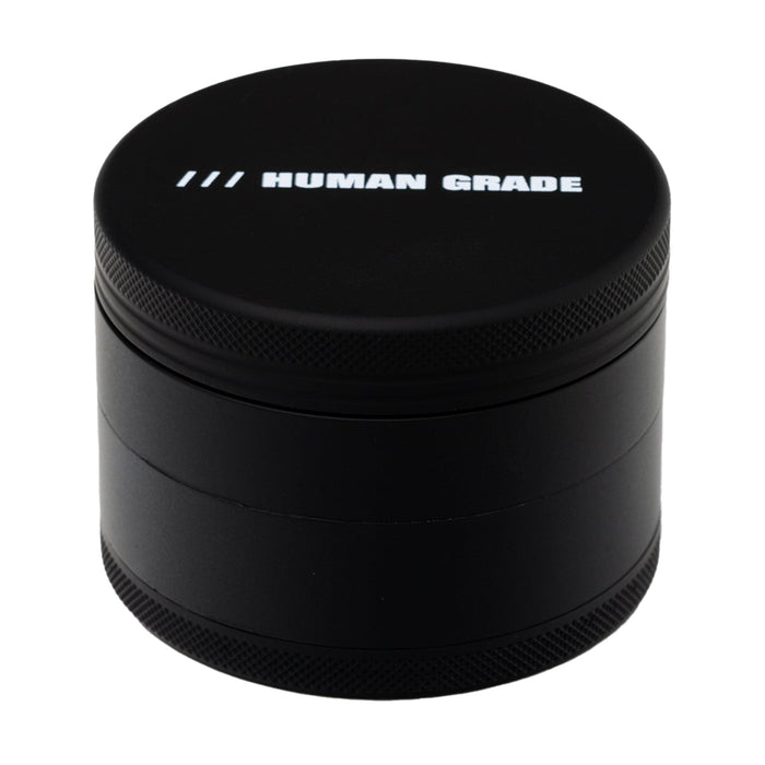 Human Grade Grinder 4R (2.5") - Toker Supply