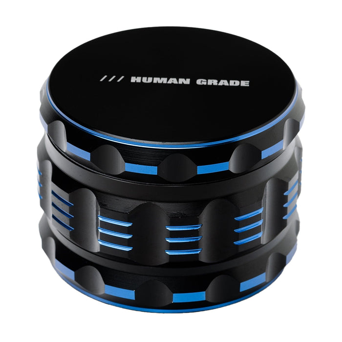 Human Grade Grinder 5T (2.5") - Toker Supply