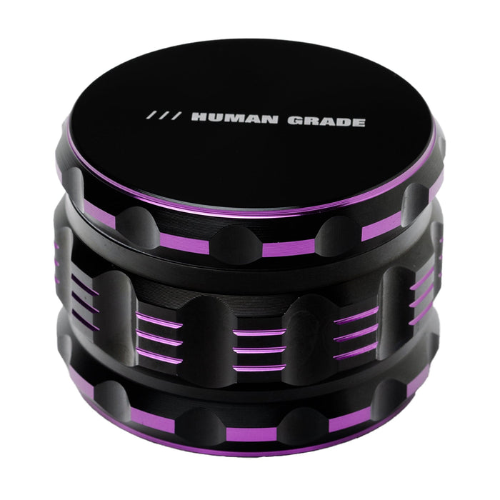 Human Grade Grinder 5T (2.5") - Toker Supply
