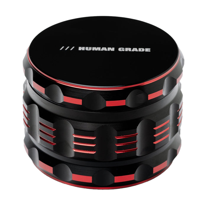Human Grade Grinder 5T (2.5") - Toker Supply