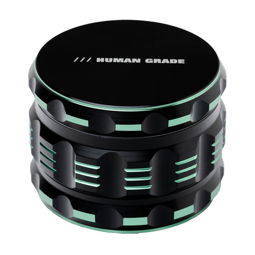 Human Grade Grinder 5T (2.5") - Toker Supply