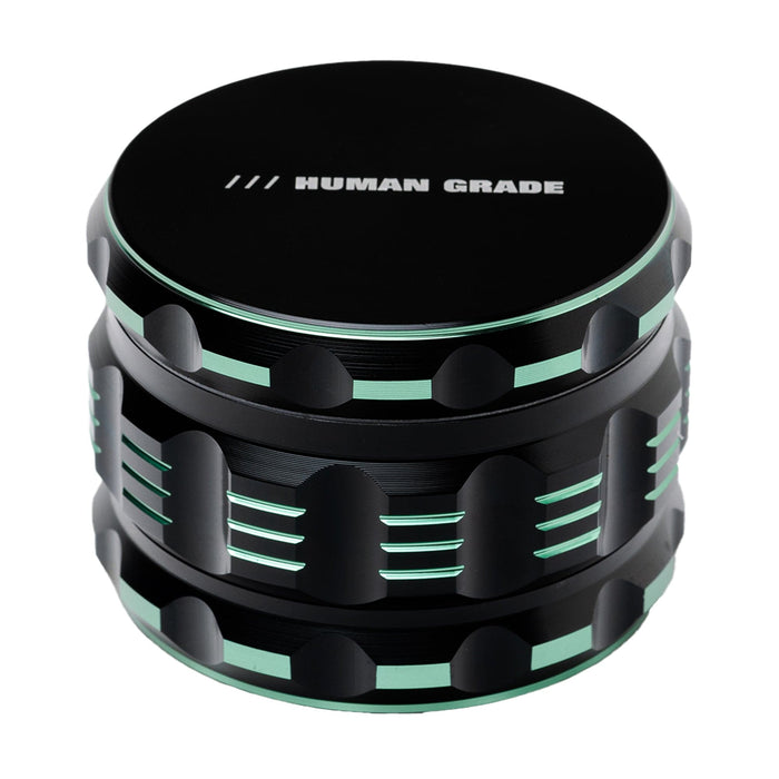 Human Grade Grinder 5T (2.5") - Toker Supply