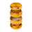 Human Grade Grinder 6M (2.5") - Toker Supply