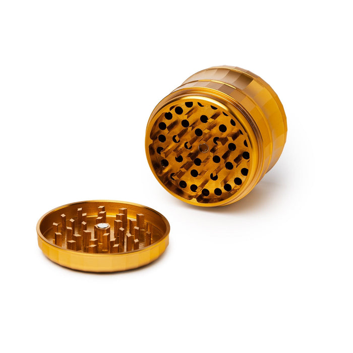 Human Grade Grinder 6M (2.5") - Toker Supply